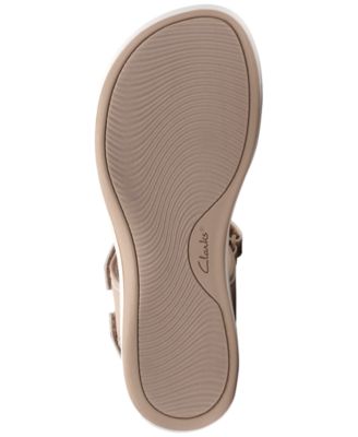 Women's Cloudsteppers  Mira Shore Round Toe Sandals