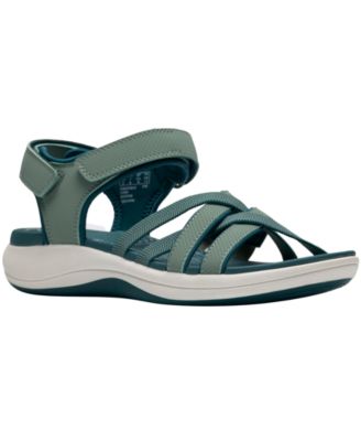 Women's Cloudsteppers  Mira Shore Round Toe Sandals