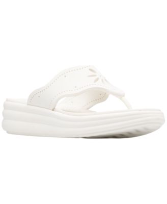 Women's Cloudsteppers Drift Daisy Slip-On Sandals