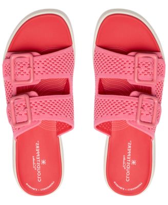 Women's Drift Faye Round Toe Wedge Sandals