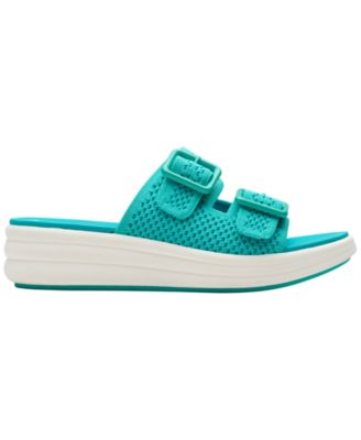 Women's Drift Faye Round Toe Wedge Sandals