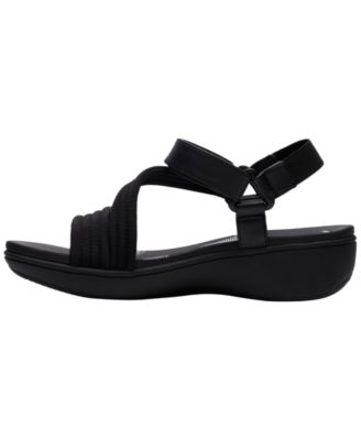 Women's Cloudsteppers BreezeRae Sun Wedge Sandals