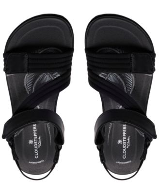 Women's Cloudsteppers BreezeRae Sun Wedge Sandals