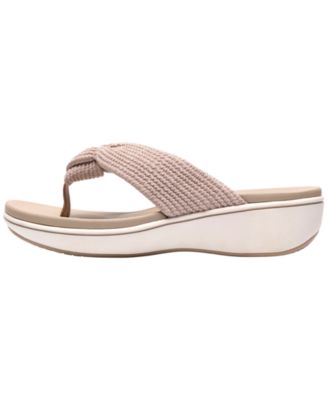 Cloudsteppers Breeze Rae Erin Slip-On Flat Sandals