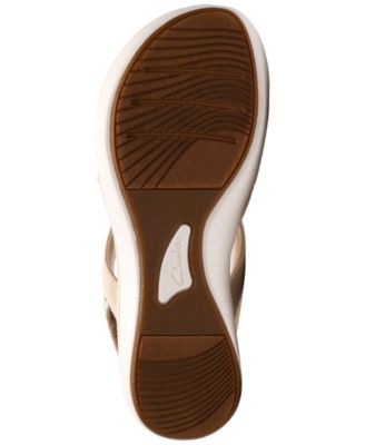 Women's BreezeRae Ana Open Toe Wedge Sandals