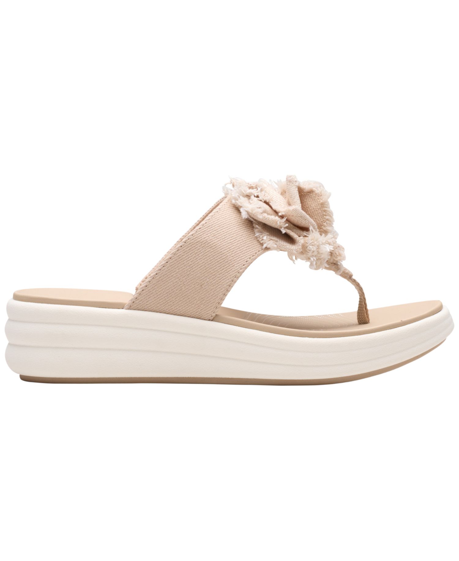 Women's Cloudsteppers Drift Rose Round Toe Sandals