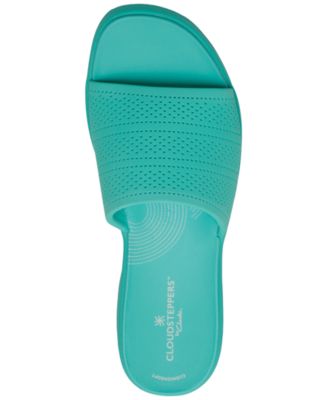 Women's Cloudsteppers Drift Twist Slip-On Sandals