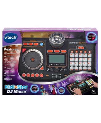 Kidi Star DJ Mixer