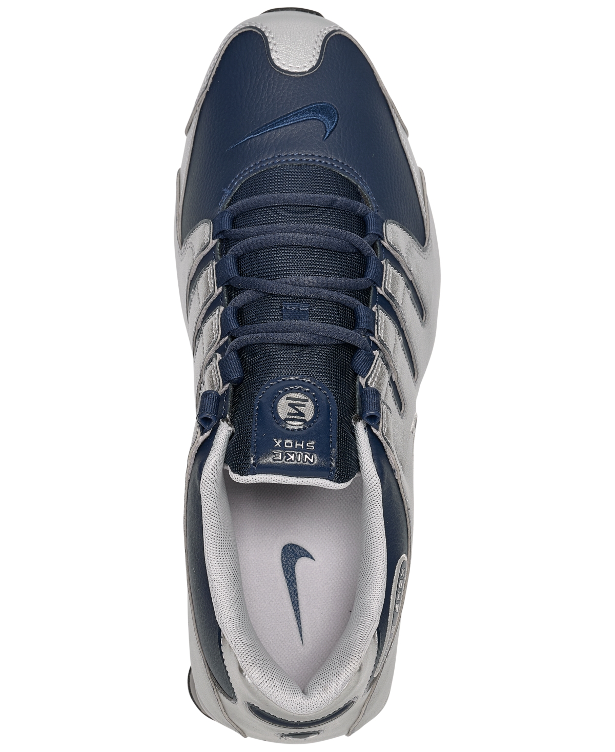 Nike Men's Shox Nz Casual Sneakers from Finish Line