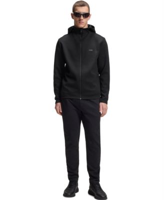 Men’s Active Odour-Control Hooded Jacket
