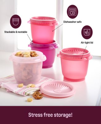 Heritage Collection New 16-Pc. Food Storage Container Set
