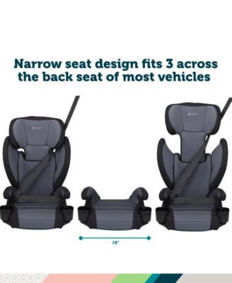 Boys' and Girls' Grow and Go 2-In-1 Belt-Positioning Booster Car Seat