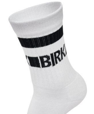 Women's Cotton Stripe Crew Socks 2-Pack from Finish Line