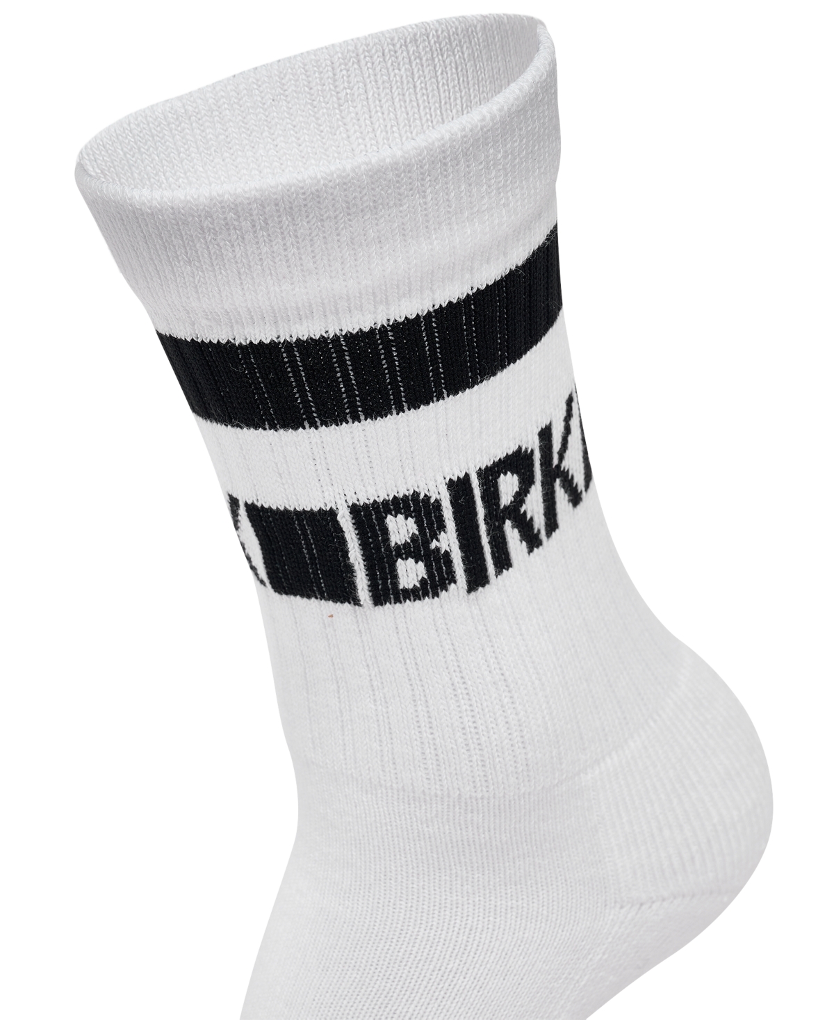 Birkenstock Women's Cotton Stripe Crew Socks 2-Pack from Finish Line