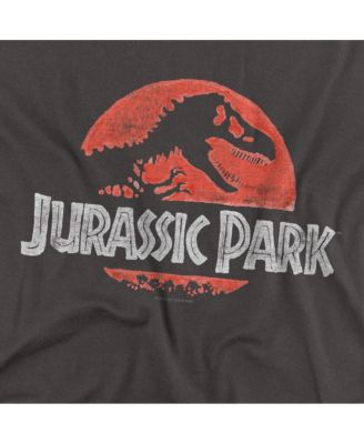 Men's Faded Logo T Shirt