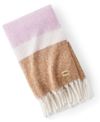 Simona Faux Mohair Throw, 50" x 70"