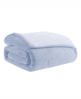 Brody Reversible 5-Pc. Comforter Set, King