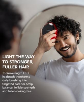 FLIP Play Advanced RGB LED Light Hairbrush