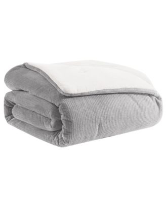 Brody Reversible 5-Pc. Comforter Set, Full/Queen