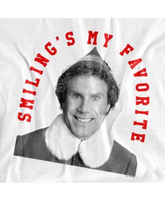 Men's Smiling's My Favorite T Shirt