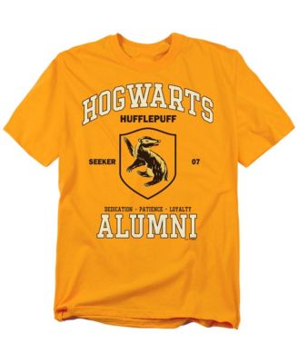 Men's Hogwarts Hufflepuff Alumni T Shirt