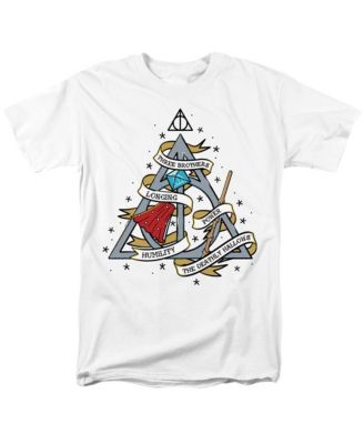 Men's Tale Of The Three Brothers T Shirt