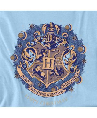 Men's Happy Christmas From Hogwarts T Shirt