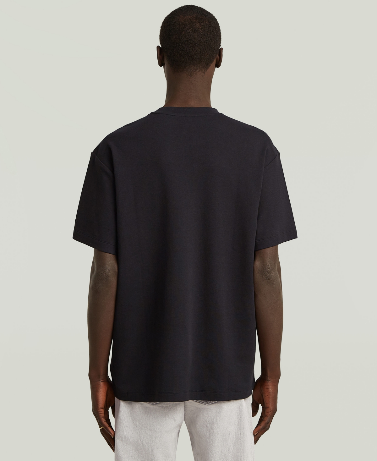 G-Star Raw Men's The Script Crewneck T-Shirt