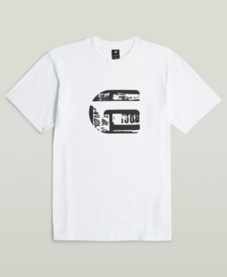 Men's G Icon Graphic Crewneck T-Shirt