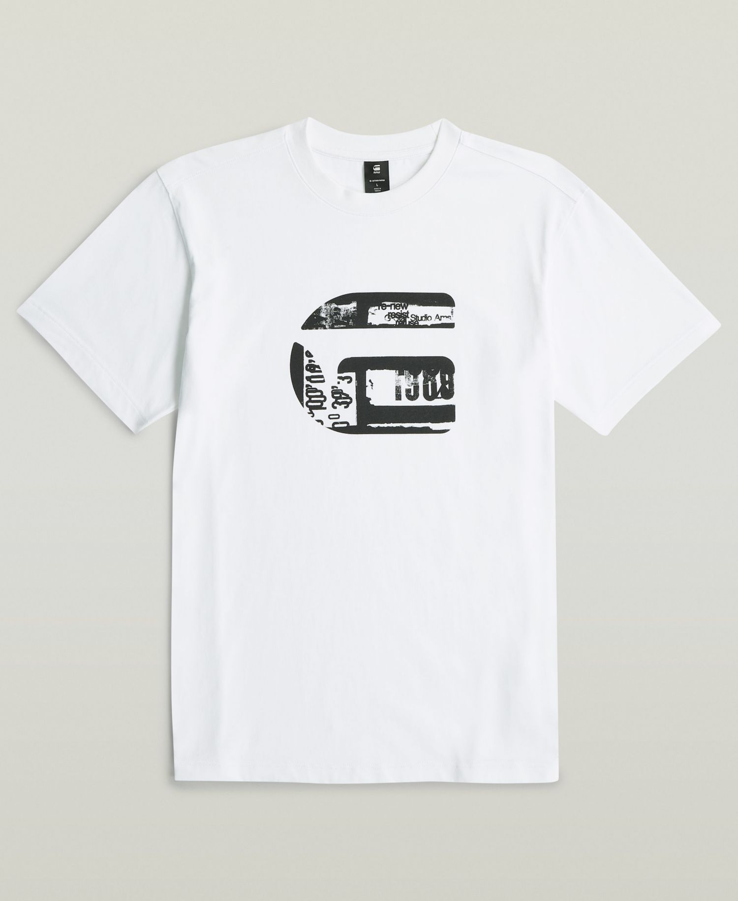 Men's G Icon Graphic Crewneck T-Shirt