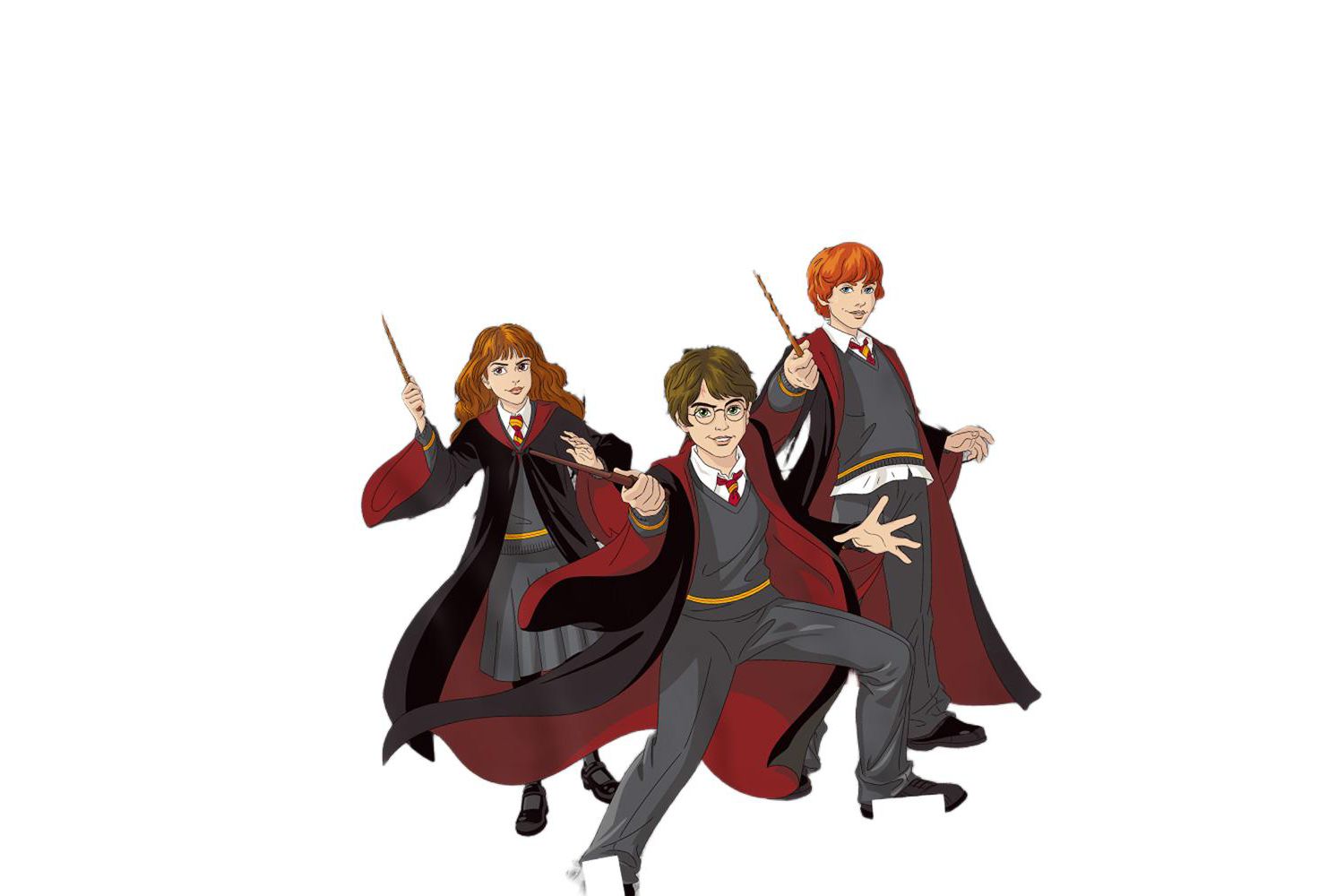 Men's Hogwarts Is My Home T Shirt
