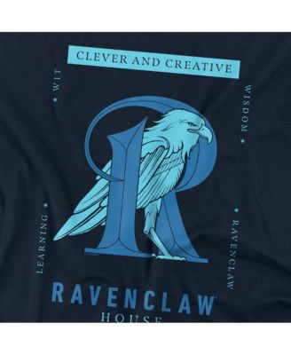 Men's Ravenclaw Clever And Creative T Shirt