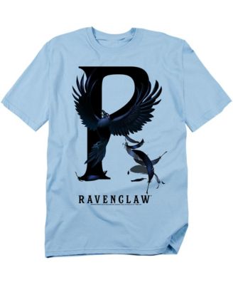 Men's Ravenclaw Raven R T Shirt