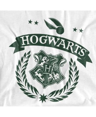 Men's Quidditch School Test T Shirt