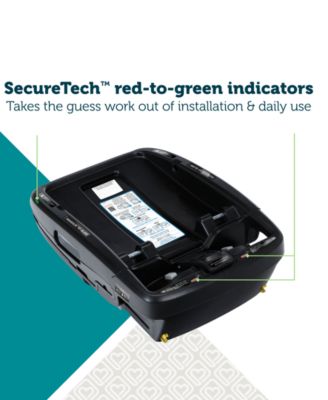 Baby Onboard Slide DLX Safety Slide Base Car Seat