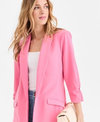 Women's 3/4 Sleeve Blazer
