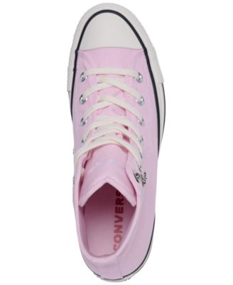 Women's Chuck Taylor All Star Valentine's Day High Top Casual Sneakers from Finish Line