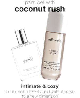 Pure Grace spray fragrance eau de toilette, 4-oz.