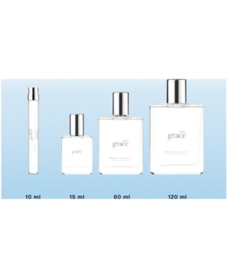 Pure Grace Eau de Toilette Travel Spray, 0.33 oz.