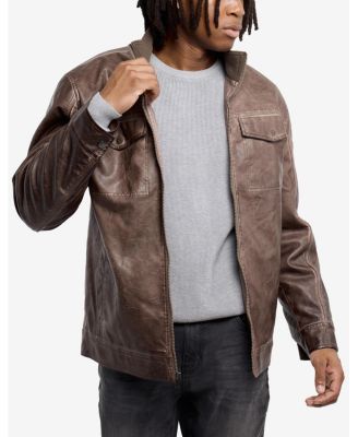 Men's SPRING + MERCER Washed Jacket