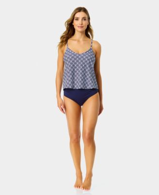 Women's Tri Tankini Swim Top