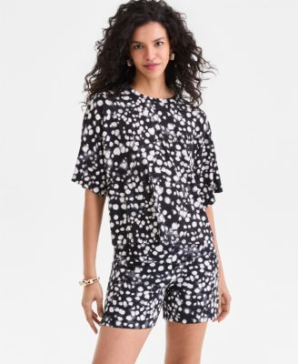 Women's Elbow-Sleeve T-Shirt