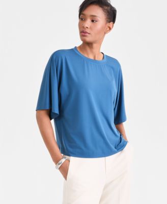 Women's Elbow-Sleeve T-Shirt