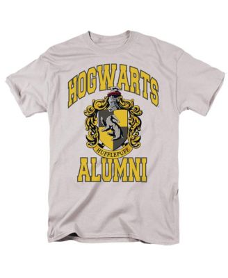 Men's Hogwarts Hufflepuff Alumni T Shirt