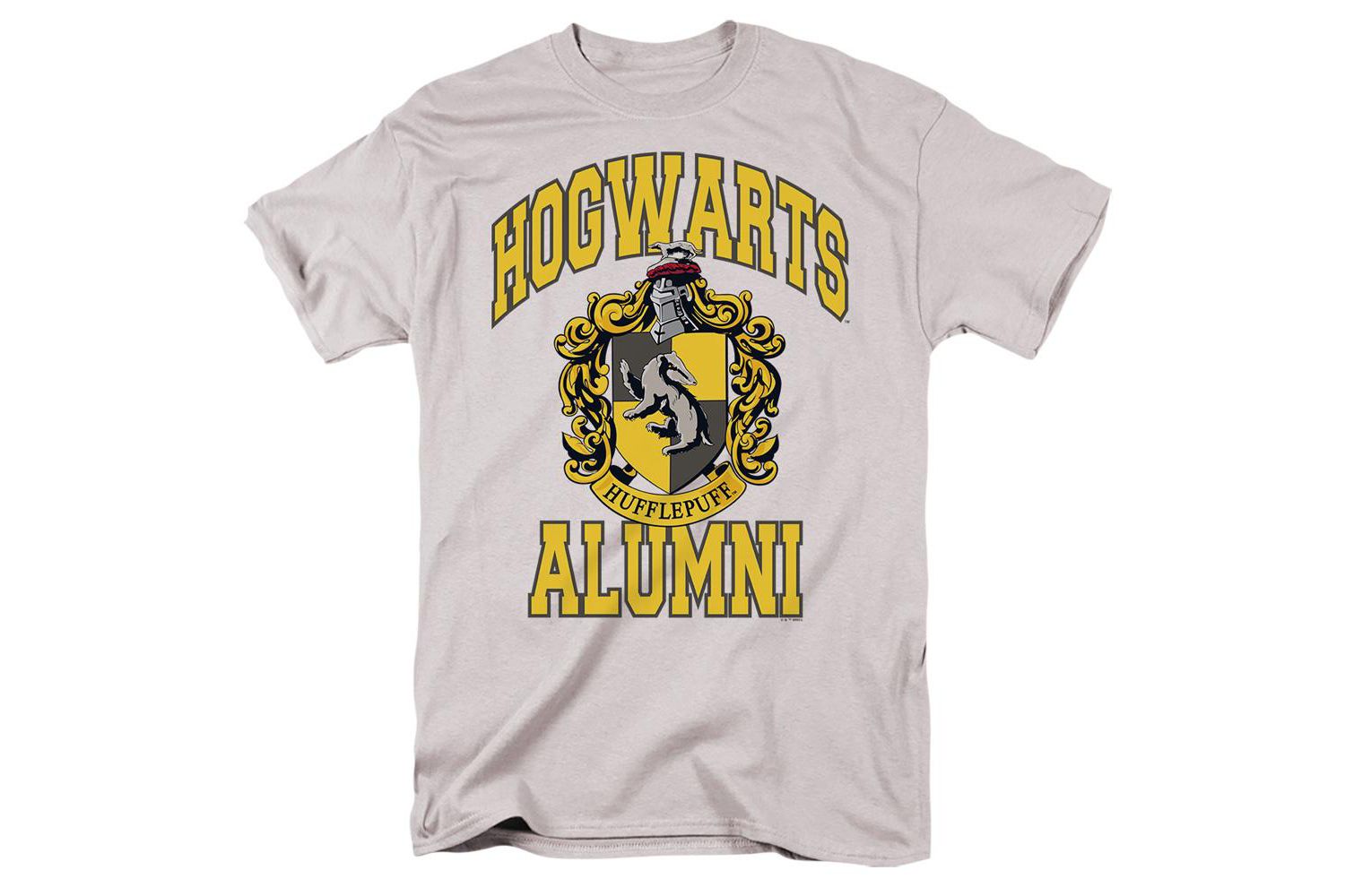 Men's Hogwarts Hufflepuff Alumni T Shirt