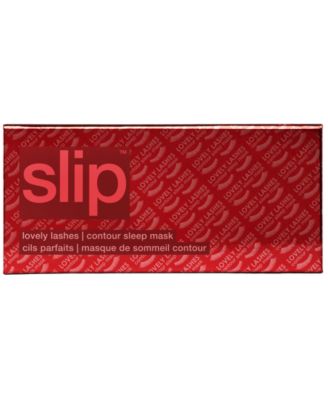 Scarlet Pure Silk Contour Sleep Mask