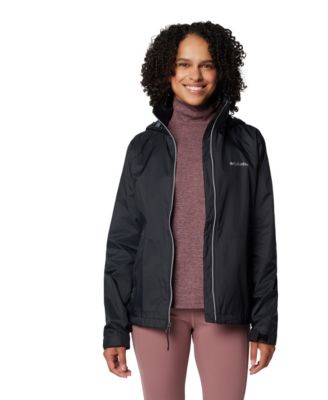 Women's Switchback IV Hooded Packable Jacket