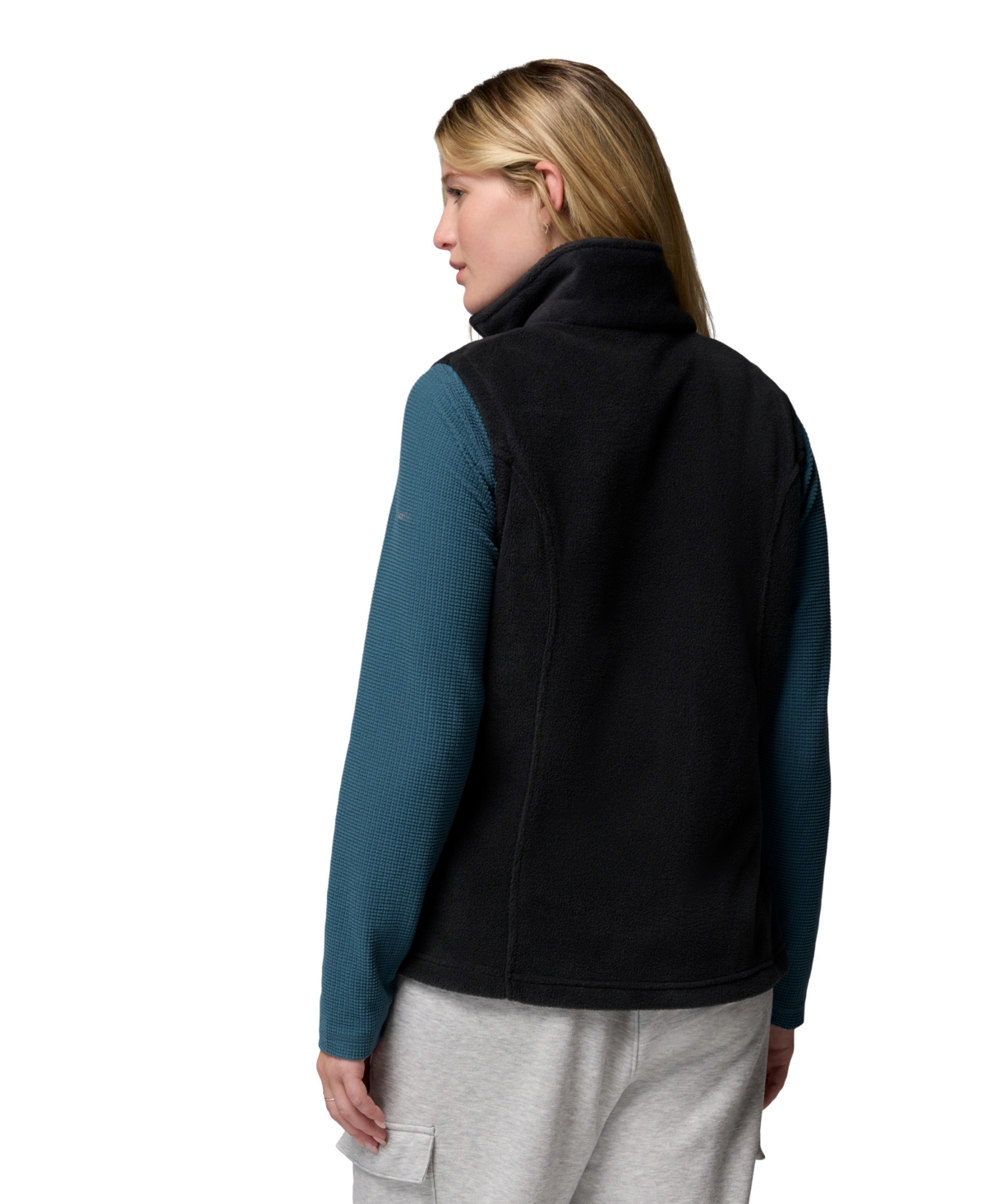 Columbia Women's Benton Springs Fleece Vest