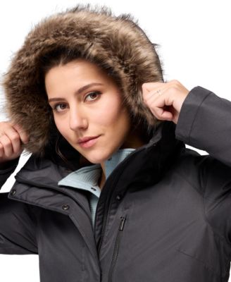 Women's Suttle Mountain Long Insulated Jacket
