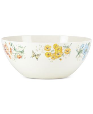 Lenox Butterfly Meadow Melamine Dinnerware Collection - Macy's